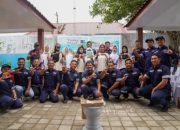 Menulis Jejak Pemulihan Alam, 17 Karyawan PT TIMAH Luncurkan Buku SELARAS
