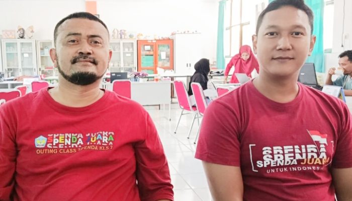 Kuota Terbatas, SMPN 2 Cilegon Imbau Orang Tua Pantau Passing Grade dan Siapkan Alternatif Sekolah