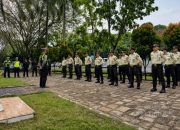 Tingkatkan Kesadaran Keselamatan Berkendara, PT TIMAH Gelar Sosialisasi Bersama Satlantas Bangka Barat