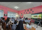 PT TIMAH Bersama Dinas Lingkungan Hidup Kabupaten Bangka Barat Dorong Pelajar Kelola Sampah Plastik Secara Kreatif