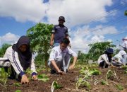 Seru, Pelajar di Bangka Diajak Berpetualang Sambil Mengenal Reklamasi PT TIMAH