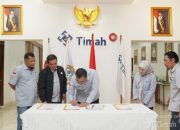 PT TIMAH dan Serikat Pekerja Sepakati PKB 2026-2028, Perkuat Sinergi untuk Kesejahteraan Karyawan dan Keberlanjutan Perusahaan
