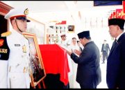 Prabowo Beri Penghormatan Terakhir bagi Ryamizard Ryacudu