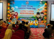 Bunda PAUD Pangkalpinang: Karakter Anak Dibentuk Sejak Usia Dini