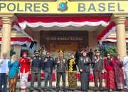 Hari Bhayangkara ke-80, Bupati Riza Herdavid dan Kapolres Bangka Selatan Kompak Perkuat Sinergi Lintas Sektoral