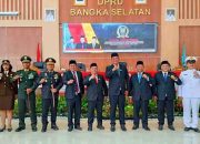 Riza Herdavid Ajak Akbar Septa Andhika Perkuat Sinergi Eksekutif-Legislatif Usai Resmi Dilantik Jadi Anggota DPRD