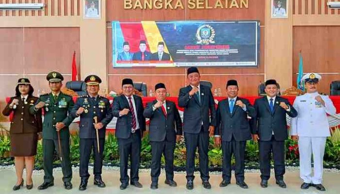 Riza Herdavid Ajak Akbar Septa Andhika Perkuat Sinergi Eksekutif-Legislatif Usai Resmi Dilantik Jadi Anggota DPRD