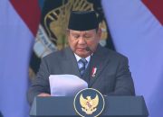 Prabowo: Kita Hormati Kritik, tapi Tak Boleh Rusak Demokrasi