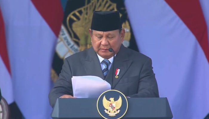 Prabowo: Kita Hormati Kritik, tapi Tak Boleh Rusak Demokrasi