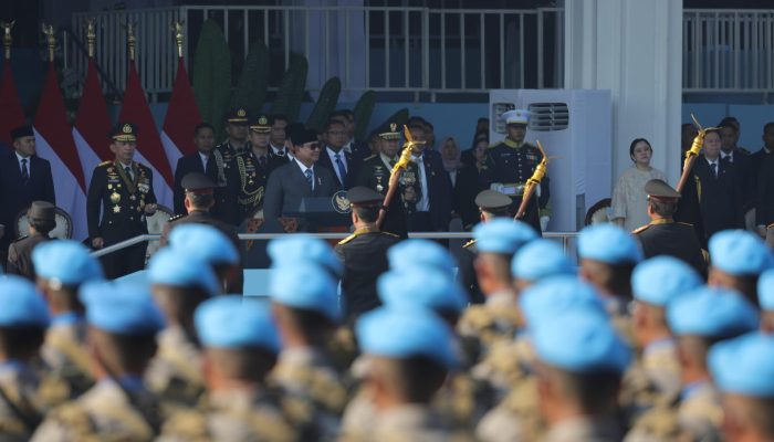Prabowo: Rakyat Paling Lemah Harus Dapat Perlindungan Hukum, Tidak Boleh Disalahgunakan