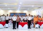 Hadiri Sertijab Kanwil Imigrasi Banten, Era Baru Pelayanan Dimulai
