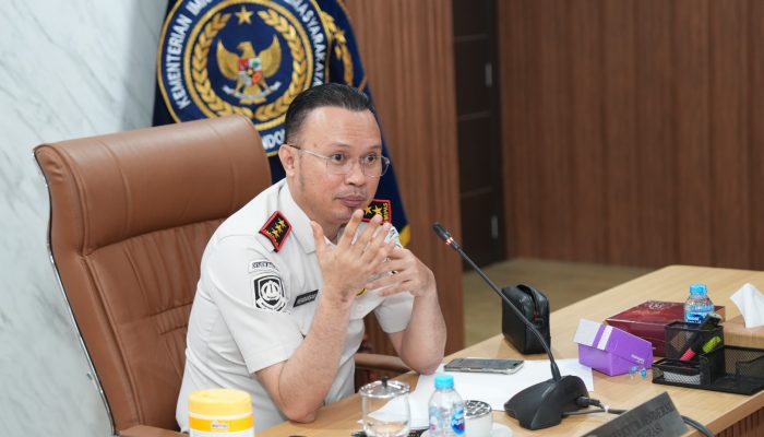 Teknologi Anak Bangsa : Imigrasi dan FTMD ITB Luncurkan Sistem “Pagar Digital” di Wilayah Perbatasan