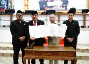 DPRD Babel Ketuk Palu Perda IPR, Rakyat Diberi Ruang Kelola Tambang Secara Legal