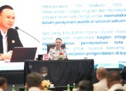 Dirjen Imigrasi Tegaskan Integritas Harga Mati, 272 Pejabat Keimigrasian Ikuti Pembekalan Antikorupsi