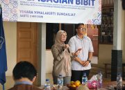 Legislator Gerindra Melati Salurkan 5000 Bibit dan Bantuan Pupuk, Dorong Warga Bangka Belitung