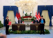 PM Singapura Undang Siswa Sekolah Garuda Pertukaran Pelajar ke Singapura