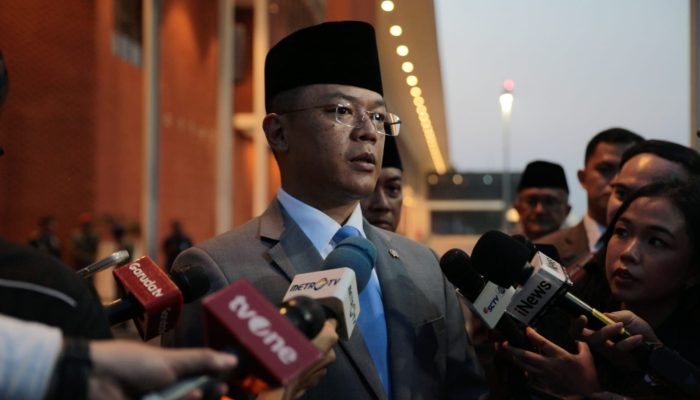 Menlu Sugiono dan Ketua MPR RI Direncanakan Hadiri Pemakaman Ayatollah Khamenei