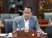 Legislator Gerindra Minta Pramono Buktikan “Tanah Harapan” Lewat Perbaikan Lapangan Kobra untuk kesehatan dan olahraga