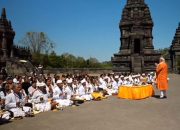 RI-India Sepakat Restorasi Candi Prambanan, Prabowo: Kisah Ramayana Jadi Saksi Kedekatan Kedua Negara
