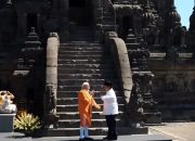 PM Modi Apresiasi Pendampingan Penuh Prabowo Selama Kunjungan ke Indonesia