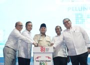 Resmikan Program Biodiesel B50, Prabowo Ingin Petani Jadi Pihak yang Paling Diuntungkan