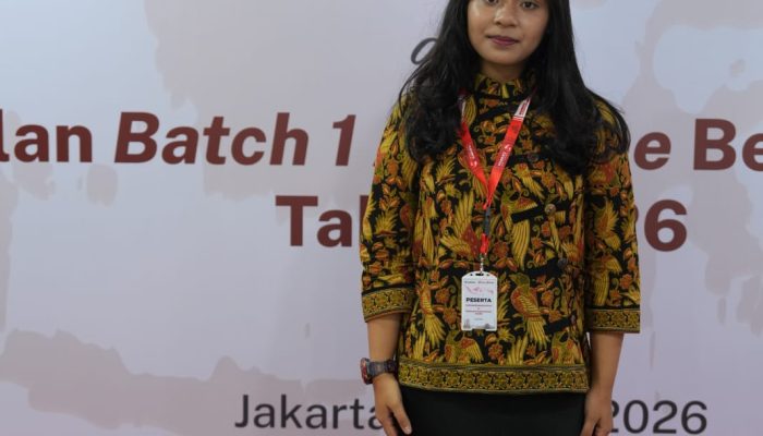 Kisah Lovenia, Generasi Pertama di Keluarga yang Lolos ke UC Berkeley Berkat Beasiswa Garuda