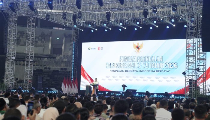 Bentuk Koperasi Nelayan, Prabowo: Mereka Melaut Bawa Es, Punya Gudang Pendingin