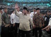 Prabowo : KDKMP Akan Salurkan Kredit Super Mikro dengan Bunga 8 Persen
