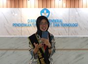 Tak Sekadar Kuliah di Australia, Aurel Punya Mimpi Besar Kembangkan Pengobatan Kanker untuk Indonesia