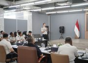 Pastikan Layanan Berkualitas, Kakanwil Imigrasi Banten Cek Fasilitas hingga Aset Negara di Imigrasi Cilegon