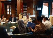 Bertemu Prabowo, DEN Dukung Percepatan Transformasi Digital Pemerintah