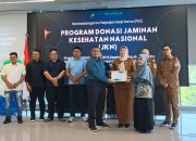 Cetak Rekor di Babel, Kolaborasi CSR JKN Antarkan Bangka Selatan Jadi Daerah Best Practice