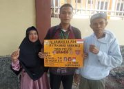 Inilah Kisah Soni, Anak Petani Karet di Toboali yang Lolos Korps Brimob Polri