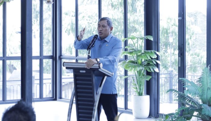 Fraksi Gerindra : Perdagangan Karbon Harus Mampu Jadi Instrumen Dekarbonisasi dan Kesejahteraan Masyarakat