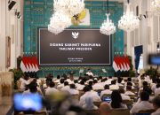 Prabowo Heran MBG Disebut Pemborosan, Sementara Ribuan Triliun Kekayaan Negara Hilang Tak Dipersoalkan
