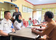 Lewat Program PIMPASA, Imigrasi Cilegon Edukasi Warga Agar Aman Bekerja di Luar Negeri