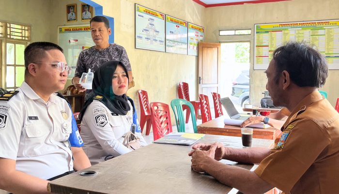Lewat Program PIMPASA, Imigrasi Cilegon Edukasi Warga Agar Aman Bekerja di Luar Negeri