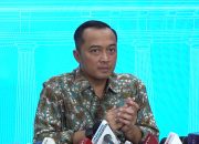 Mensesneg Jelaskan Posisi Duduk saat Sidang Kabinet : Kebutuhan Teknis, Tak Ada yang Perlu Dikhawatirkan