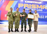 Korem 083/Baladhika Jaya Raih Penghargaan Satker Terbaik, Bukti Pengelolaan APBN yang Transparan dan Akuntabel