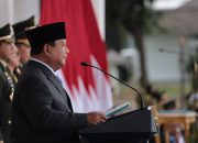 Prabowo Minta Perwira TNI/Polri Setia Mengabdi Pada Masyarakat : Anda Digaji dan Diberi Makan Oleh Rakyat!
