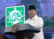 Prabowo : Indonesia Konsisten Jalankan Politik Luar Negeri Bebas Aktif, Dukung Kemerdekaan Palestina