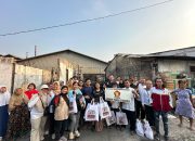 Legislator Partai Gerindra Salurkan Bantuan untuk Korban Kebakaran di Cakung Timur, Wujud Kepedulian kepada Warga Terdampak
