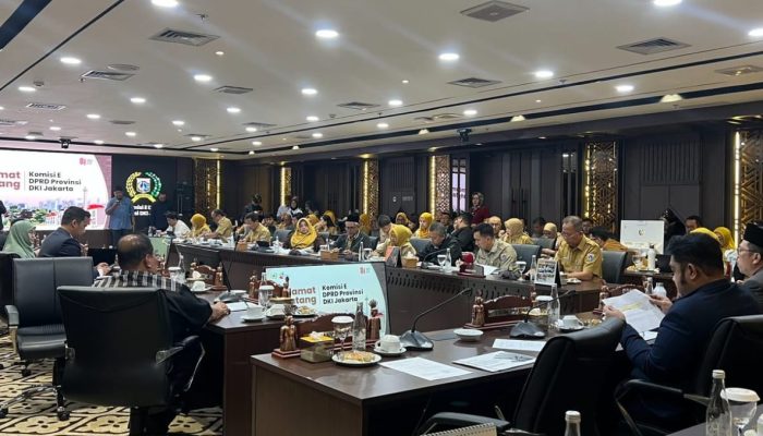 Yudha Permana : Jangan Salahkan DBH dan Efisiensi, Akui Jika Ada Mismanajemen Revitalisasi Sekolah