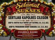 AKBP Martua Promosi ke Polda Metro Jaya, GWI Banten Optimistis Kepemimpinan Baru Polres Cilegon Makin Dekat dengan Masyarakat
