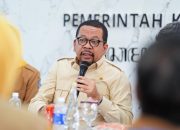 Kawal Langsung Program Prabowo, Qodari : Digitalisasi Perlinsos Jadi Kunci Keadilan Penyaluran Bansos