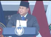 Pesan Prabowo ke Pamong Praja Muda IPDN : Rakyat Tak Butuh Birokrasi Berbelit