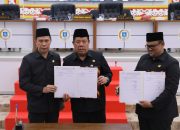 DPRD Babel Sahkan Ranperda Pertanggungjawaban APBD 2025, Komitmen Transparansi Kian Dipertegas