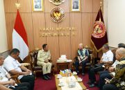 Ekonomi Pulau Belitung Terancam Lesu, DPRD Babel Bawa Persoalan Pertambangan Timah ke Kemenhan