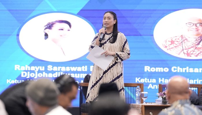 Kader Muda Gerindra Pimpin Konsolidasi Nasional, JarNas APO Perkuat Perlawanan terhadap Modus Baru Perdagangan Orang
