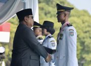 Dari Papua hingga Dilantik Presiden, Cerita Perjuangan Jhosua Jadi Praja IPDN